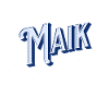 Nom Maik personnalisé
