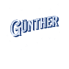 Günther's name personalized