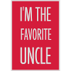 at The Favorite Uncle