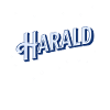 Harald name personalized