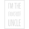 at The Favorite Uncle