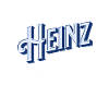 Heinz's name personalized