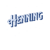 Henning name personalized