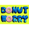 Affiche Donut Worry
