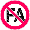 fckFA Italy against fascism