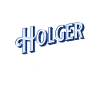 Nom Holger personnalisé