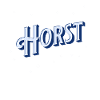 Horst's name personalized