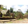 Dorf in Vietnam