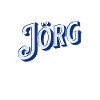 Jörg Namen personalisiert