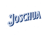 Joshua's name personalized