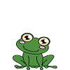 If you don't like frogs