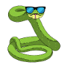 Snake Sunglasses