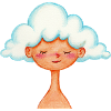 Head in the clouds