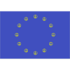 Peace Europe Flag
