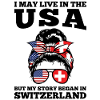 Schweizer Schweizer Schweiz Geschenk