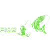 Eat Sleep Fish Repeat