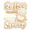 Café et mot de passe