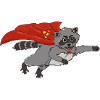 SuperRacoon