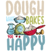 Dough What Bakes You Happy Bakery