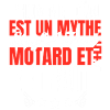 Motard à la retraite