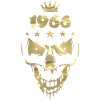 1966 Totenkopf Gold