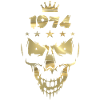 Skull Gold (1974)