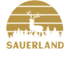 Sauerländer Hirsch Sauerland Mountains Home