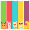 My Llama Holiday Squad