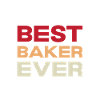 Bester Bäcker immer - Bäcker Geschenke