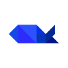 Whale - Tangram