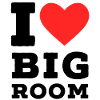 I love Big room