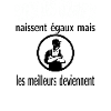 les meilleurs deviennent épiciers
