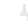 Boho Birthday Design with Teepee