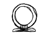 Egypte Ancien Symbole Shen