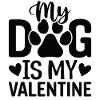 Valentine's Day Dogs