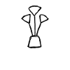 Egypte Symbole Ancien Mehyt