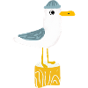 Seagull "Knut"