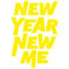New Year New Me