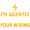 I'm Silently Judging Your Wiring