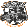 Hot Rod - garage built