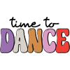 Time To Dance