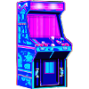 Arcade Slot Machine Retro