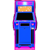 Arcade Slot Machine Large