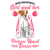 Parson Russell Terrier Girl