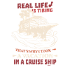 lustiger Kreuzfahrt Spruch