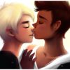 LGBT Queer kiss 🌈🌈