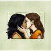 LGBT Queer kiss 🌈🌈