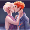LGBT Queer kiss 🌈🌈