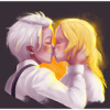 LGBT Queer kiss 🌈🌈