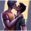 LGBT Queer kiss 🌈🌈